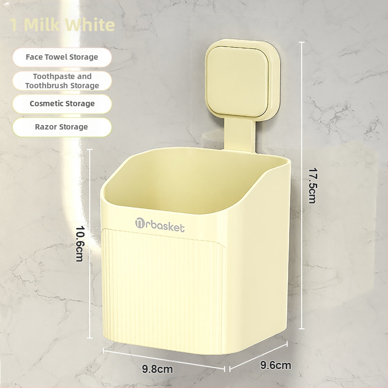 Tualetinis dantų šepetėlis, dantų pasta, šukų stovas, vonios kambarys be skylių, prie sienos tvirtinamas tualetas, praustuvas, skustuvas, supakuotas