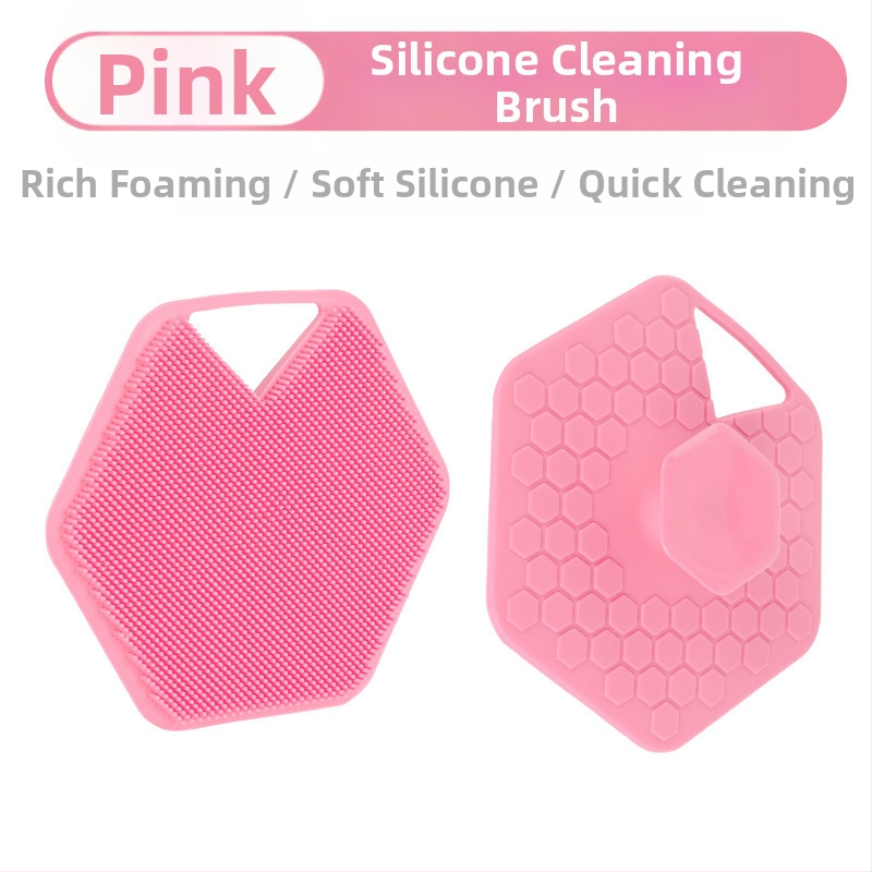 Piiriülene silikoonist pika varrega vannihari puhastus- ja massaaži jaoks, laisk vannihari, selja artefakt, vannitoa kahepoolne vannihari, hulgimüük