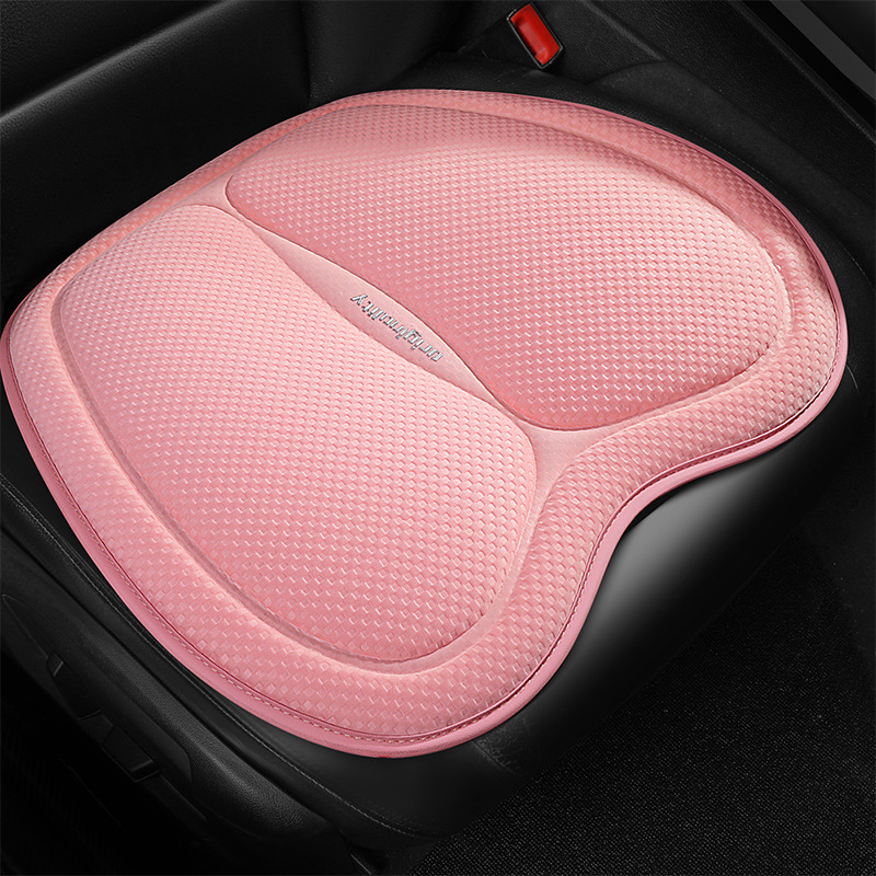 Suvine kosmosekihiline autopadi, ventileeritav ja hingav, lahe, kolmeosaline komplekt, loominguline autokaunistus, autotarbed