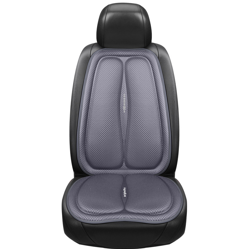 Suvine kosmosekihiline autopadi, ventileeritav ja hingav, lahe, kolmeosaline komplekt, loominguline autokaunistus, autotarbed