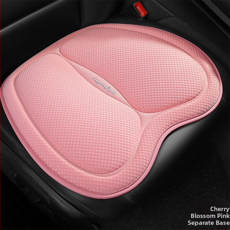 Suvine kosmosekihiline autopadi, ventileeritav ja hingav, lahe, kolmeosaline komplekt, loominguline autokaunistus, autotarbed