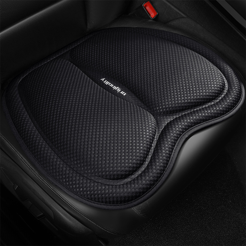 Suvine kosmosekihiline autopadi, ventileeritav ja hingav, lahe, kolmeosaline komplekt, loominguline autokaunistus, autotarbed