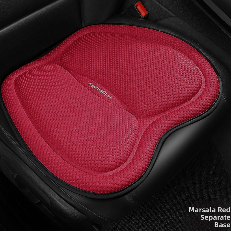 Suvine kosmosekihiline autopadi, ventileeritav ja hingav, lahe, kolmeosaline komplekt, loominguline autokaunistus, autotarbed