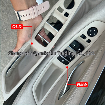 Sobib BMW 5. seeria F18F10 sisemistele ukselingidele, 520li, 523li, 525i käepidemevabadele.