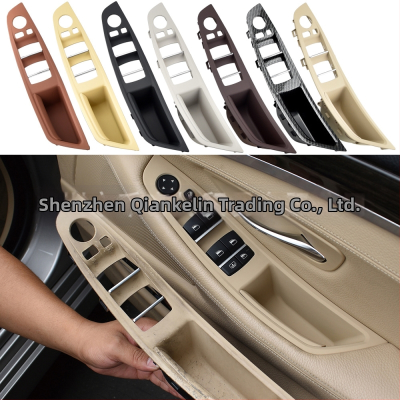 Подходящ за BMW Серия 5 F18F10 вътрешна дръжка 520li523li525i дръжка на вратата подлакътник безплатно