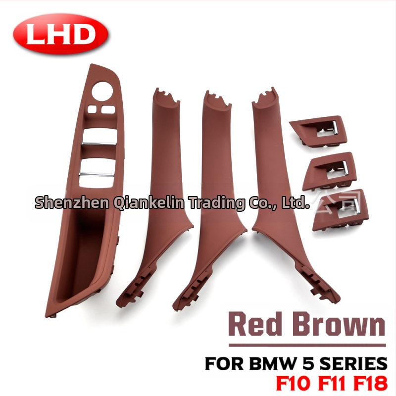 Sobib BMW 5. seeria F18F10 sisemistele ukselingidele, 520li, 523li, 525i käepidemevabadele.