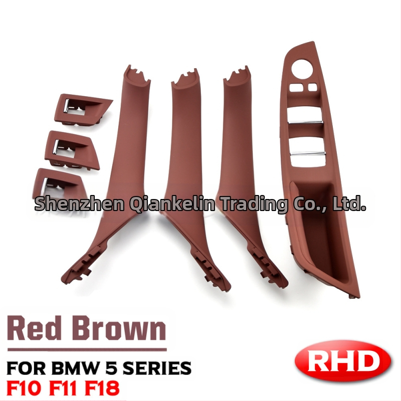 Sobib BMW 5. seeria F18F10 sisemistele ukselingidele, 520li, 523li, 525i käepidemevabadele.