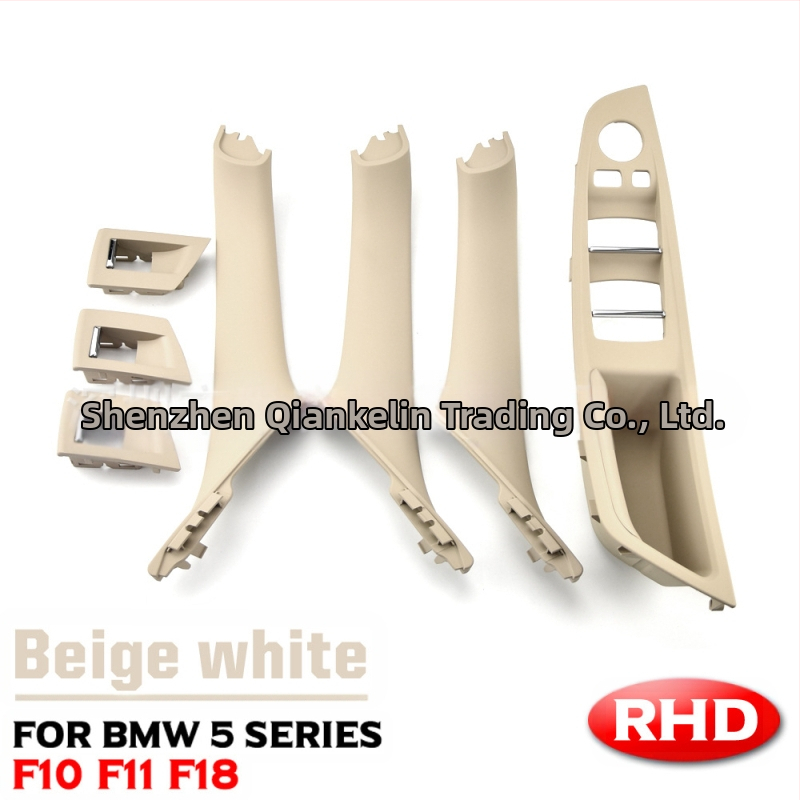 Sobib BMW 5. seeria F18F10 sisemistele ukselingidele, 520li, 523li, 525i käepidemevabadele.