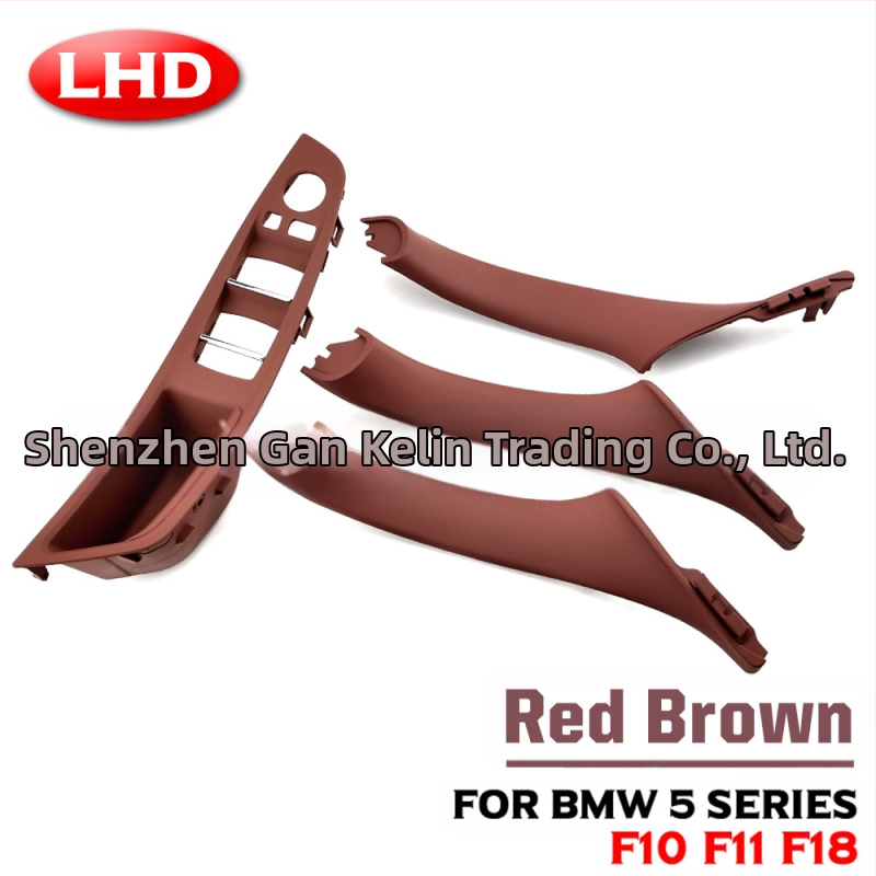 Sobib BMW 5. seeria F18F10 sisemistele ukselingidele, 520li, 523li, 525i käepidemevabadele.