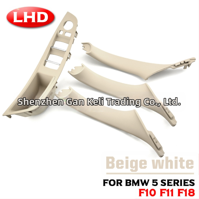 Sobib BMW 5. seeria F18F10 sisemistele ukselingidele, 520li, 523li, 525i käepidemevabadele.