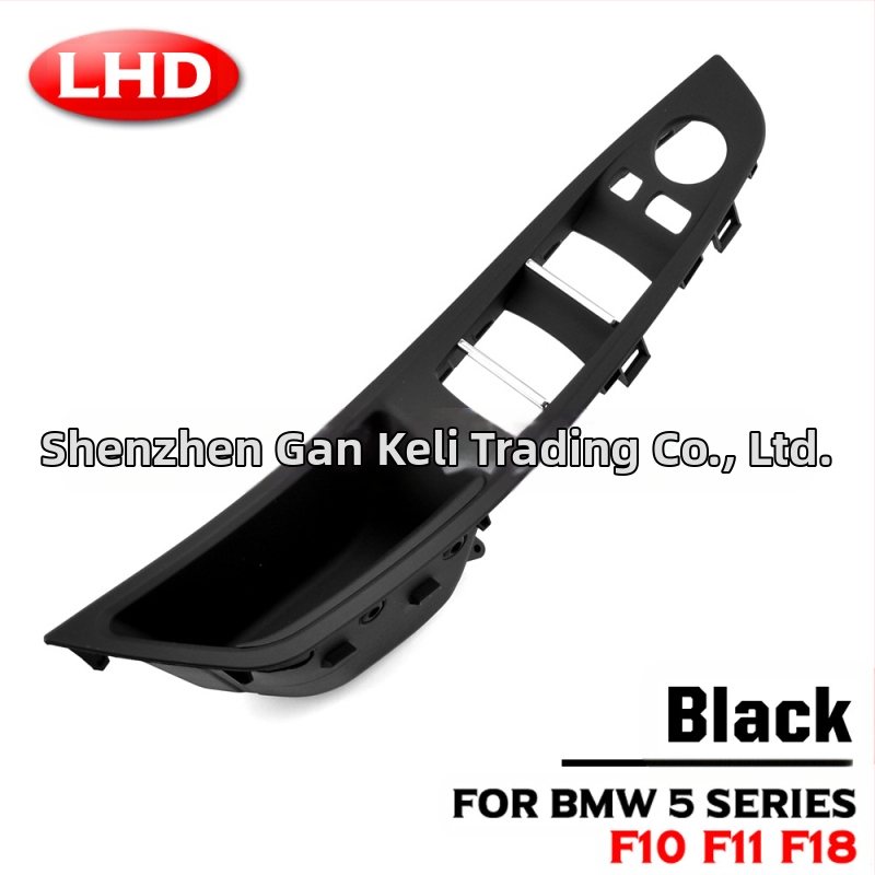 Sobib BMW 5. seeria F18F10 sisemistele ukselingidele, 520li, 523li, 525i käepidemevabadele.