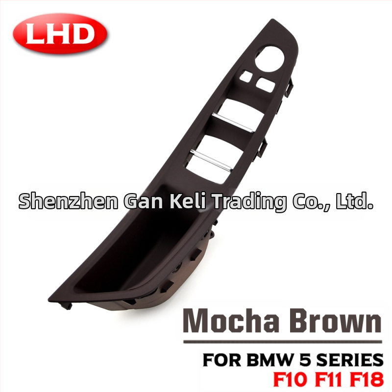 Sobib BMW 5. seeria F18F10 sisemistele ukselingidele, 520li, 523li, 525i käepidemevabadele.