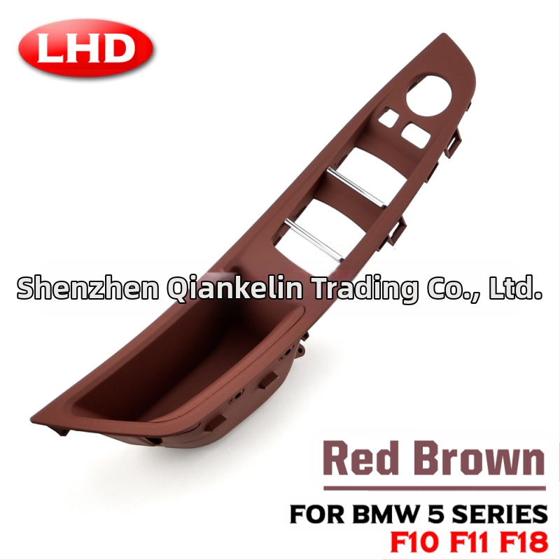 Sobib BMW 5. seeria F18F10 sisemistele ukselingidele, 520li, 523li, 525i käepidemevabadele.