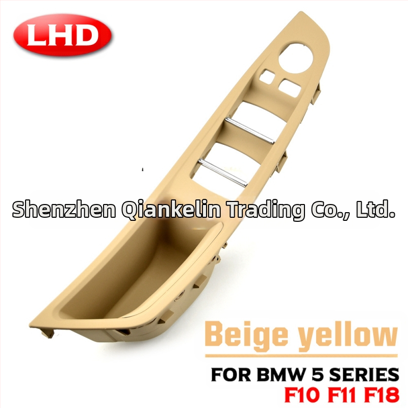 Sobib BMW 5. seeria F18F10 sisemistele ukselingidele, 520li, 523li, 525i käepidemevabadele.