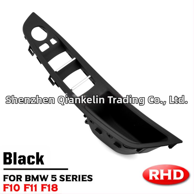 Sobib BMW 5. seeria F18F10 sisemistele ukselingidele, 520li, 523li, 525i käepidemevabadele.