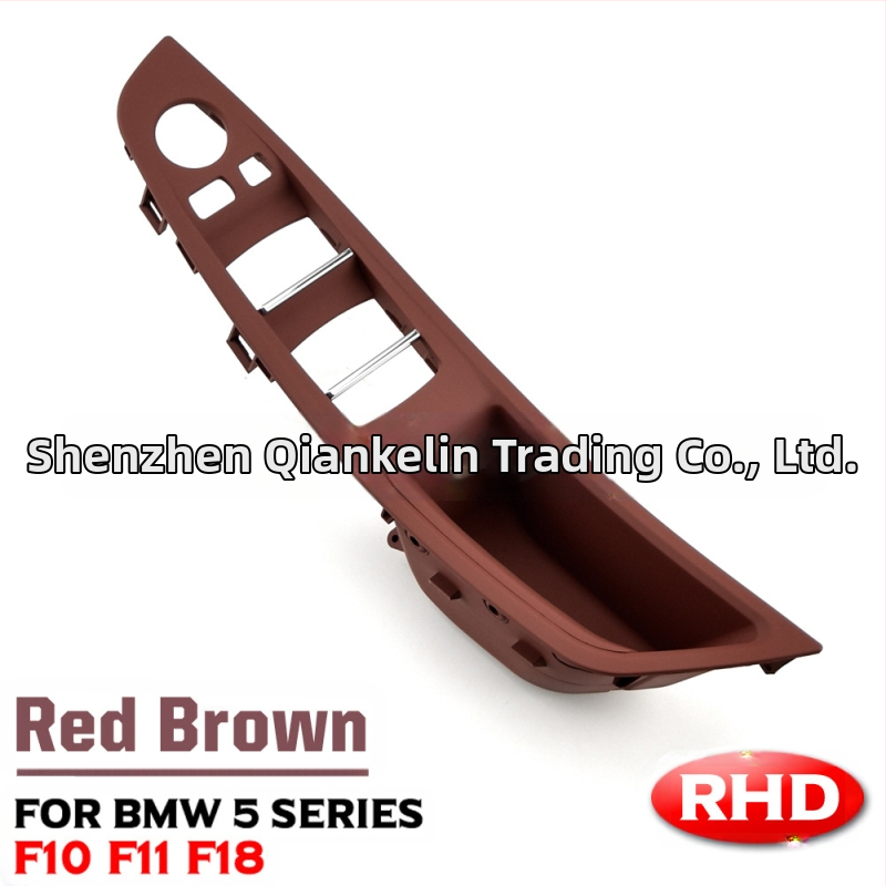 Sobib BMW 5. seeria F18F10 sisemistele ukselingidele, 520li, 523li, 525i käepidemevabadele.