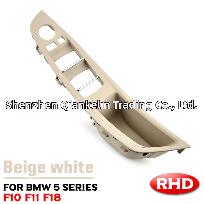 Sobib BMW 5. seeria F18F10 sisemistele ukselingidele, 520li, 523li, 525i käepidemevabadele.