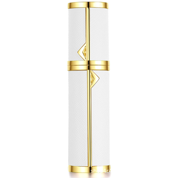 Tipptasemel kaasaskantav miniparfüümipudel, korduvtäidetav parfüümipudel, väike tühi pudel põhjaga, isepumpav pihustuspudel laos