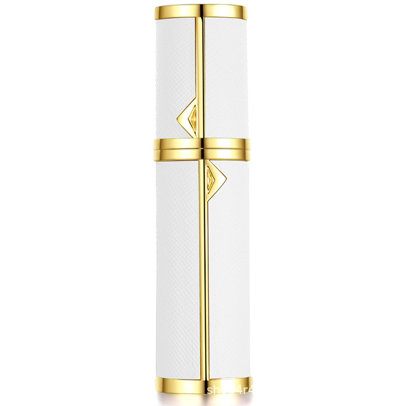 Tipptasemel kaasaskantav miniparfüümipudel, korduvtäidetav parfüümipudel, väike tühi pudel põhjaga, isepumpav pihustuspudel laos