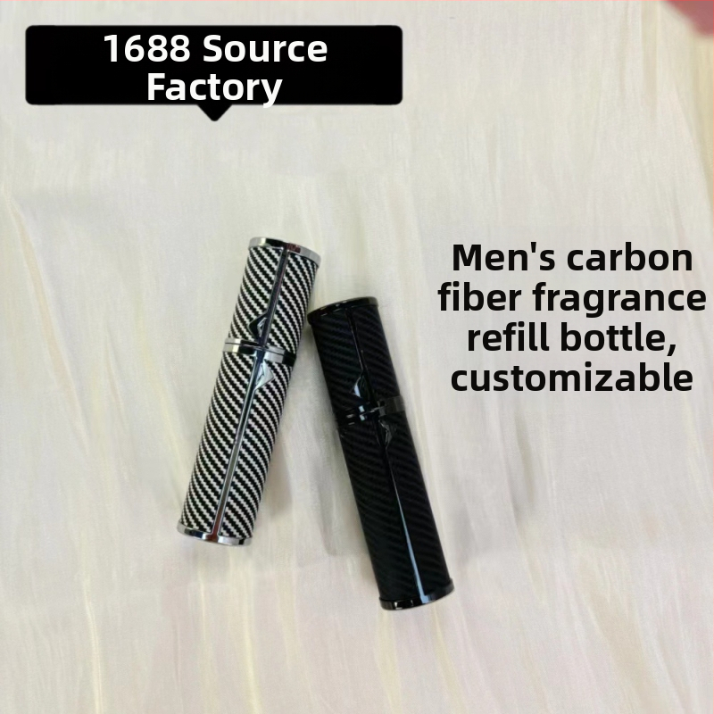 Tipptasemel kaasaskantav miniparfüümipudel, korduvtäidetav parfüümipudel, väike tühi pudel põhjaga, isepumpav pihustuspudel laos