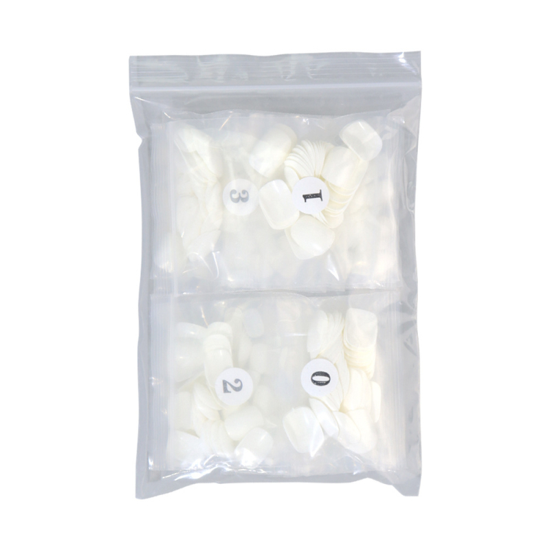 Naujas prancūziškas nagų lakas, persidengiantys pusiau lipdukai, pilni lipdukai, netikro nago nagų lopinėlis, prailginto naudojimo nagų lakas