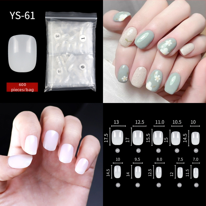 Naujas prancūziškas nagų lakas, persidengiantys pusiau lipdukai, pilni lipdukai, netikro nago nagų lopinėlis, prailginto naudojimo nagų lakas