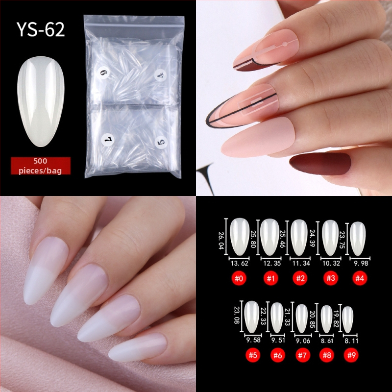 Naujas prancūziškas nagų lakas, persidengiantys pusiau lipdukai, pilni lipdukai, netikro nago nagų lopinėlis, prailginto naudojimo nagų lakas