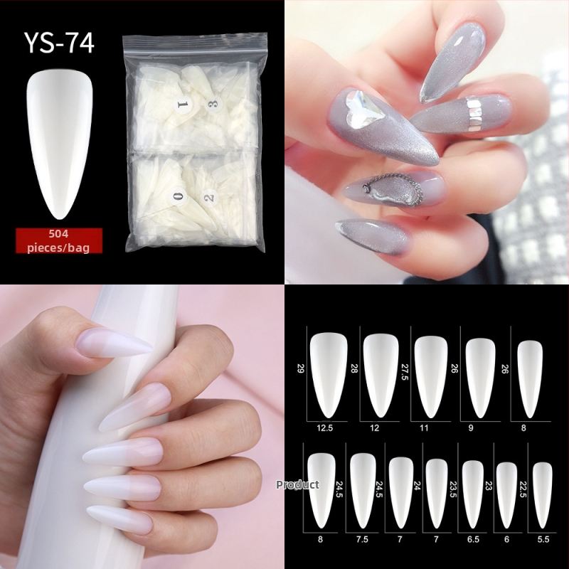 Naujas prancūziškas nagų lakas, persidengiantys pusiau lipdukai, pilni lipdukai, netikro nago nagų lopinėlis, prailginto naudojimo nagų lakas