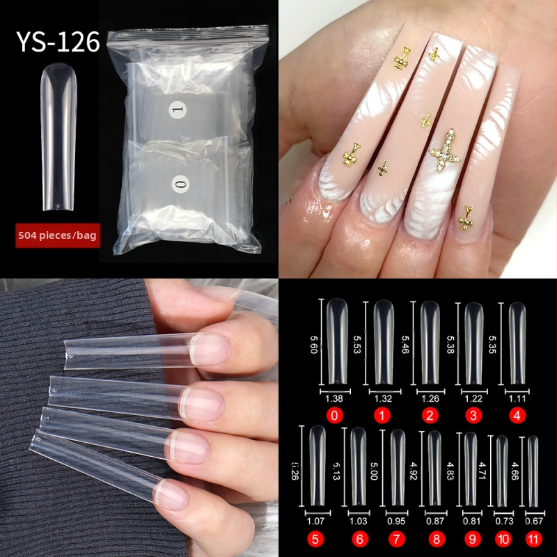 Naujas prancūziškas nagų lakas, persidengiantys pusiau lipdukai, pilni lipdukai, netikro nago nagų lopinėlis, prailginto naudojimo nagų lakas