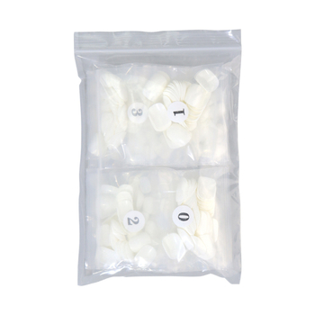 Uus prantsuse küüneplaat, piiriülesed poolkleebised, täiskleebised, kunstküüne plaaster, pikendatud küüneplaat