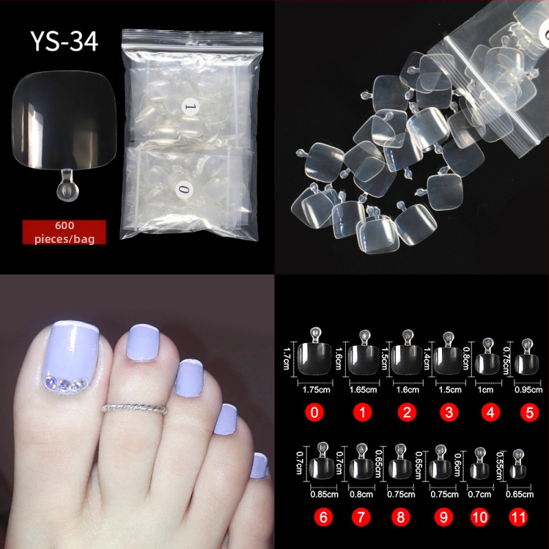 Uus prantsuse küüneplaat, piiriülesed poolkleebised, täiskleebised, kunstküüne plaaster, pikendatud küüneplaat