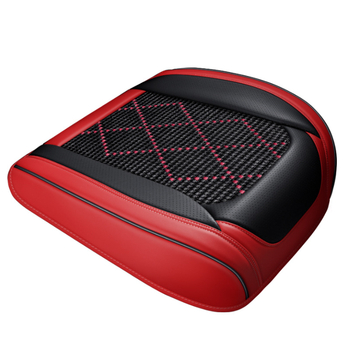 Dr. Jie autoistmepadi, universaalne suvine jahutuspadi, jääsiidist istmepadi, Nappa nahast kolmeosaline komplekt, üheosaline istmepadi