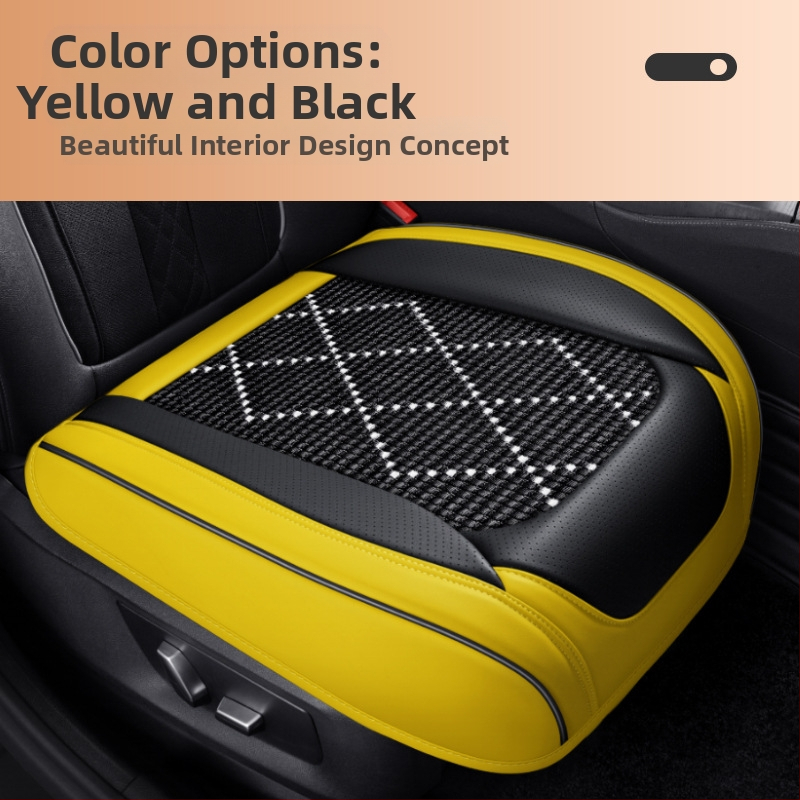 Dr. Jie autoistmepadi, universaalne suvine jahutuspadi, jääsiidist istmepadi, Nappa nahast kolmeosaline komplekt, üheosaline istmepadi