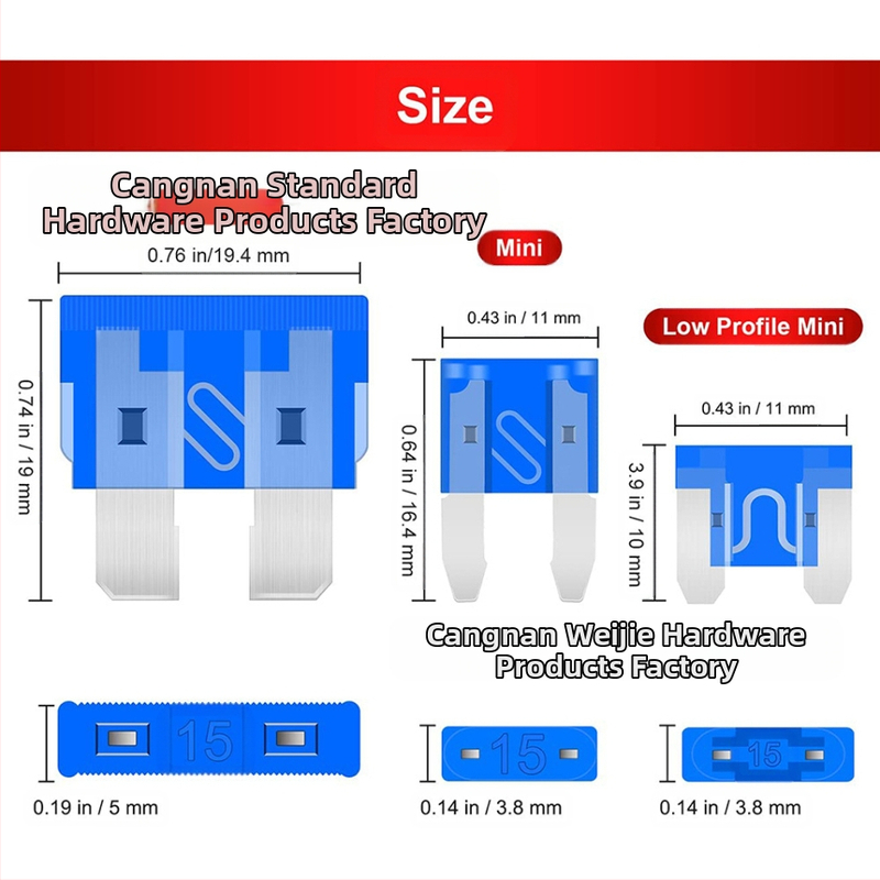 Tarpvalstybinis 306 vnt. automobilio saugiklių peiliukas, mažas ir vidutinis, mini cinko drožlių įdėklų saugiklių bandymo rašiklis