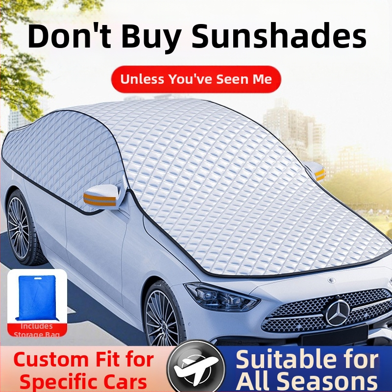 Σκίαστρο αυτοκινήτου για προστασία από τον ήλιο και θερμομόνωση, Σκίαστρο αυτοκινήτου, Σκίαστρο μπροστινού παρμπρίζ παραθύρου αυτοκινήτου, Κάλυμμα αυτοκινήτου