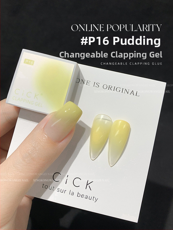 Maniküür Ümmargune ots Terav gradientkäsn Pea Poke Pen Pat Liim Määrdunud Põsepuna Värvitud DIY Küünesalongi Tööriist