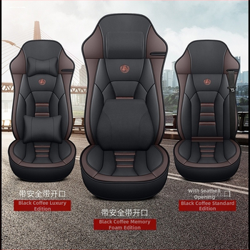 Dongfengi uus Tianlong VL raskeveok KL lipulaev KX Tianjin Zhongka eriline nelja aastaaja universaalne veoauto istmekate nahkpadi