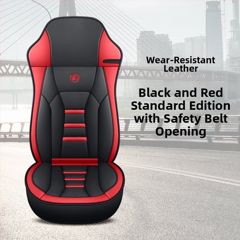 Dongfengi uus Tianlong VL raskeveok KL lipulaev KX Tianjin Zhongka eriline nelja aastaaja universaalne veoauto istmekate nahkpadi