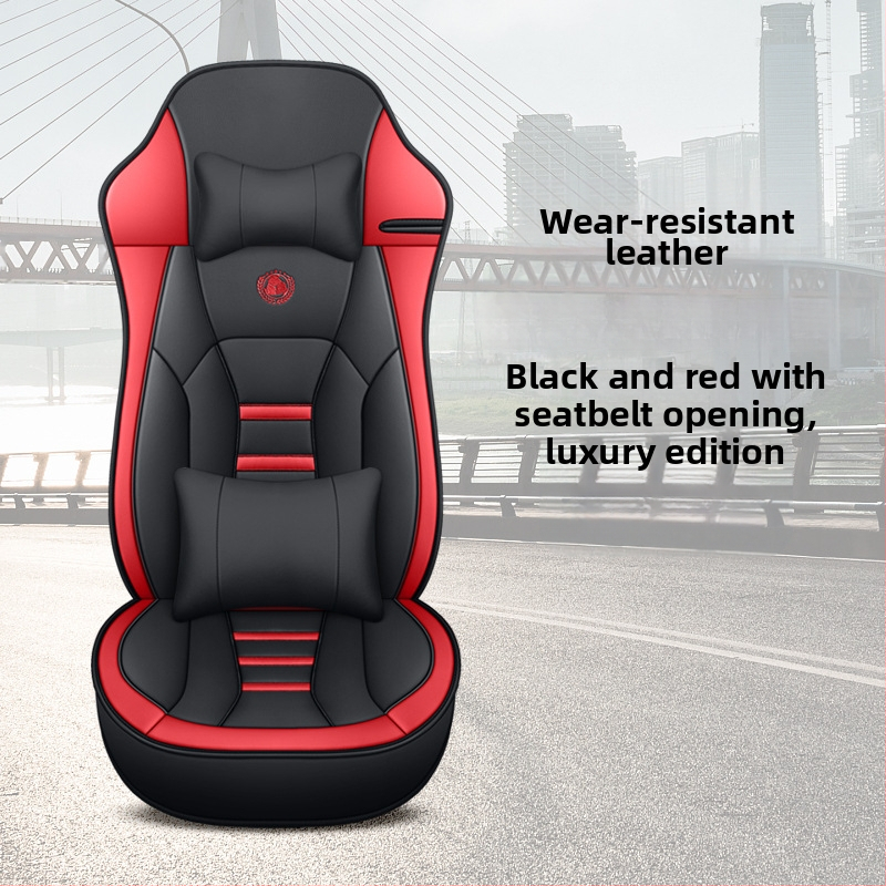 Dongfengi uus Tianlong VL raskeveok KL lipulaev KX Tianjin Zhongka eriline nelja aastaaja universaalne veoauto istmekate nahkpadi