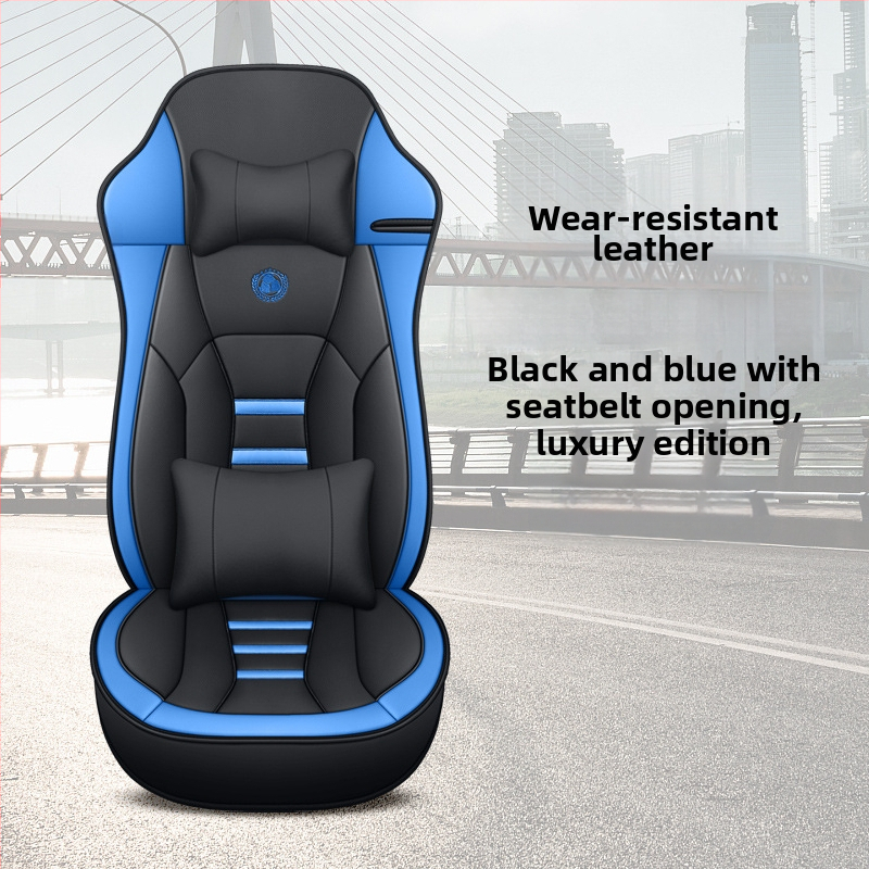 Dongfengi uus Tianlong VL raskeveok KL lipulaev KX Tianjin Zhongka eriline nelja aastaaja universaalne veoauto istmekate nahkpadi