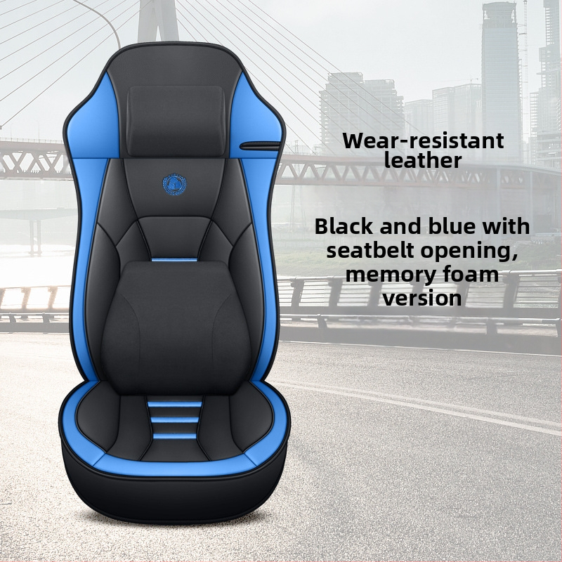 Dongfengi uus Tianlong VL raskeveok KL lipulaev KX Tianjin Zhongka eriline nelja aastaaja universaalne veoauto istmekate nahkpadi