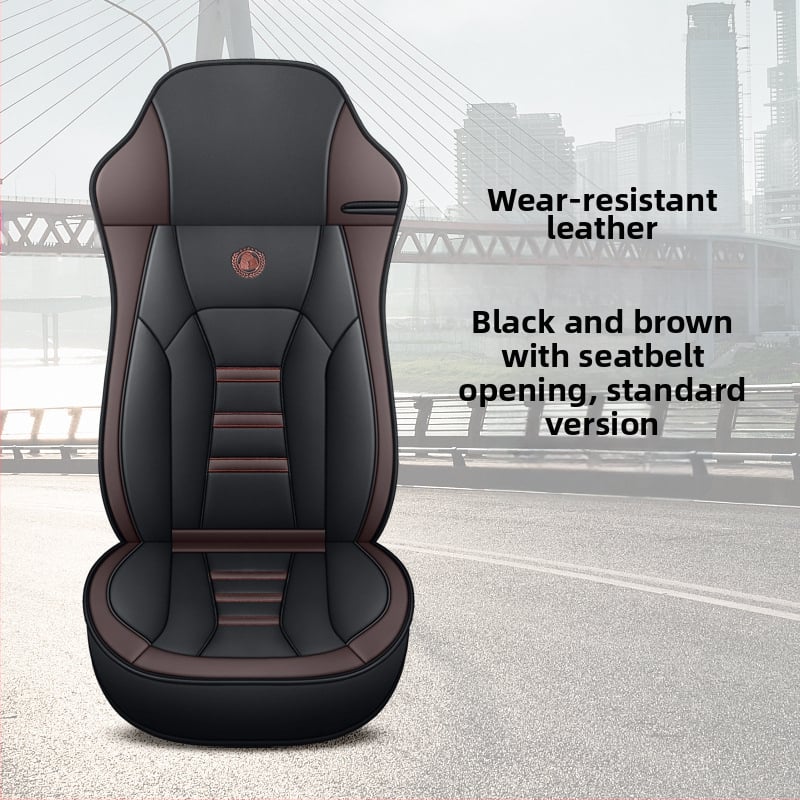 Dongfengi uus Tianlong VL raskeveok KL lipulaev KX Tianjin Zhongka eriline nelja aastaaja universaalne veoauto istmekate nahkpadi