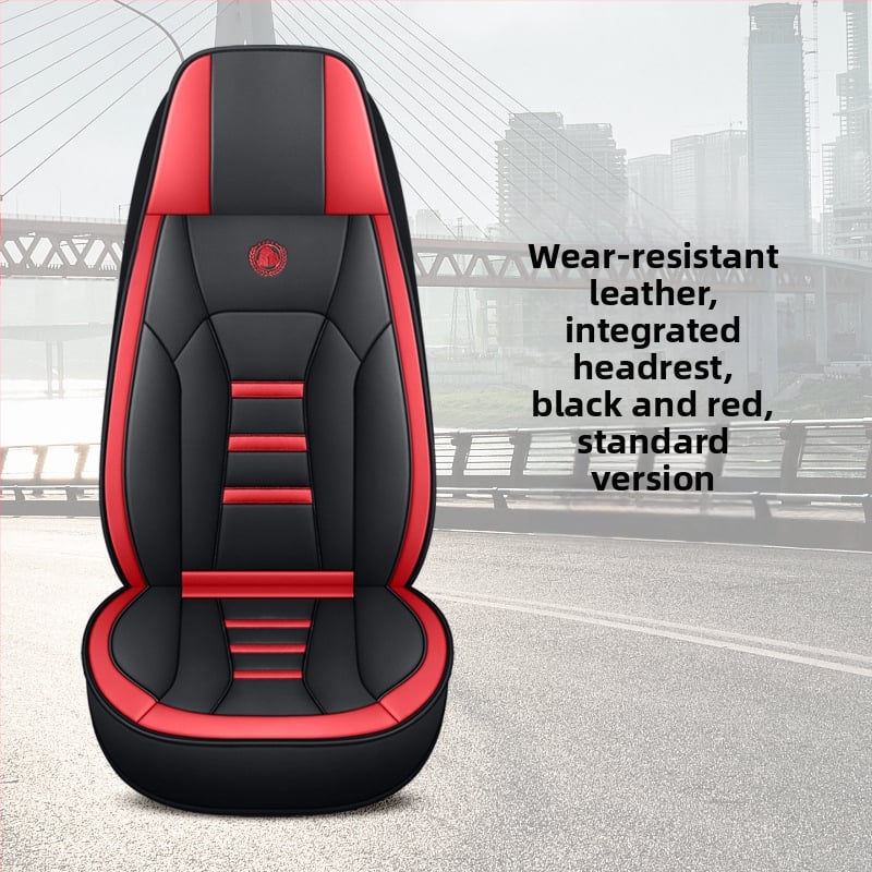 Dongfengi uus Tianlong VL raskeveok KL lipulaev KX Tianjin Zhongka eriline nelja aastaaja universaalne veoauto istmekate nahkpadi