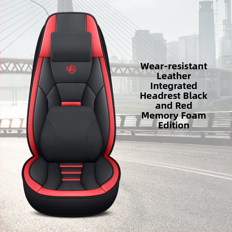 Dongfengi uus Tianlong VL raskeveok KL lipulaev KX Tianjin Zhongka eriline nelja aastaaja universaalne veoauto istmekate nahkpadi