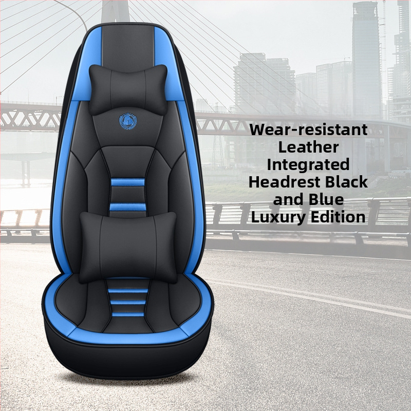 Dongfengi uus Tianlong VL raskeveok KL lipulaev KX Tianjin Zhongka eriline nelja aastaaja universaalne veoauto istmekate nahkpadi