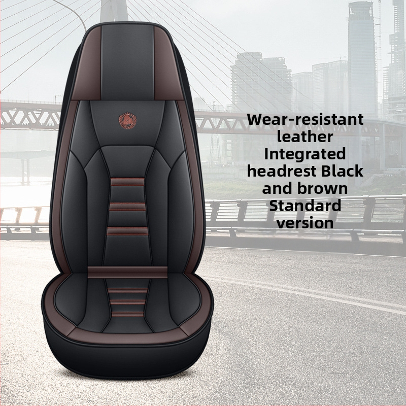 Dongfengi uus Tianlong VL raskeveok KL lipulaev KX Tianjin Zhongka eriline nelja aastaaja universaalne veoauto istmekate nahkpadi