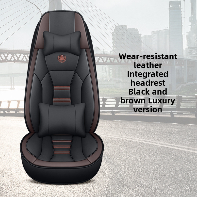 Dongfengi uus Tianlong VL raskeveok KL lipulaev KX Tianjin Zhongka eriline nelja aastaaja universaalne veoauto istmekate nahkpadi