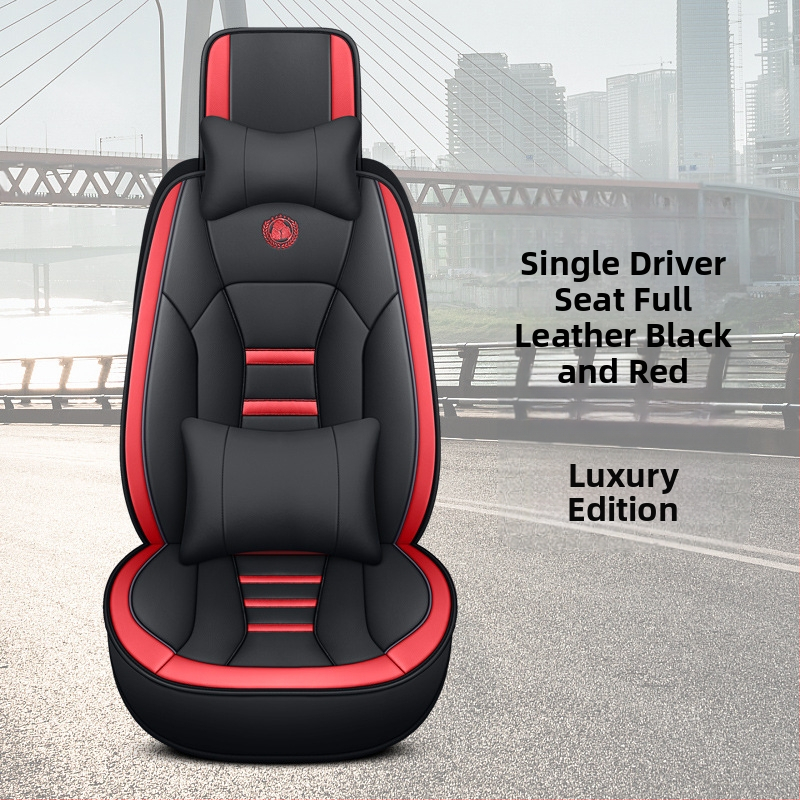 Dongfengi uus Tianlong VL raskeveok KL lipulaev KX Tianjin Zhongka eriline nelja aastaaja universaalne veoauto istmekate nahkpadi