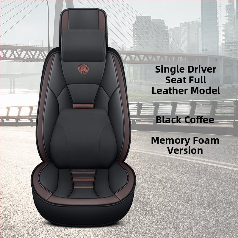 Dongfengi uus Tianlong VL raskeveok KL lipulaev KX Tianjin Zhongka eriline nelja aastaaja universaalne veoauto istmekate nahkpadi