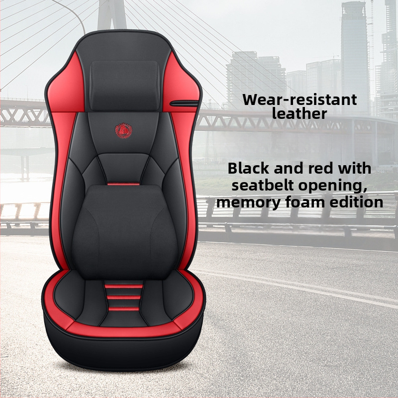 Dongfengi uus Tianlong VL raskeveok KL lipulaev KX Tianjin Zhongka eriline nelja aastaaja universaalne veoauto istmekate nahkpadi